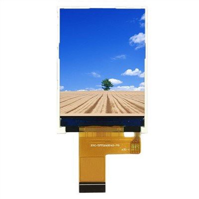 2,4-инчни ТФТ екран