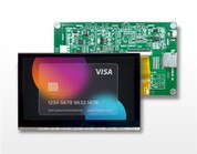 4,3 инча ТФТ са екраном осетљивим на додир